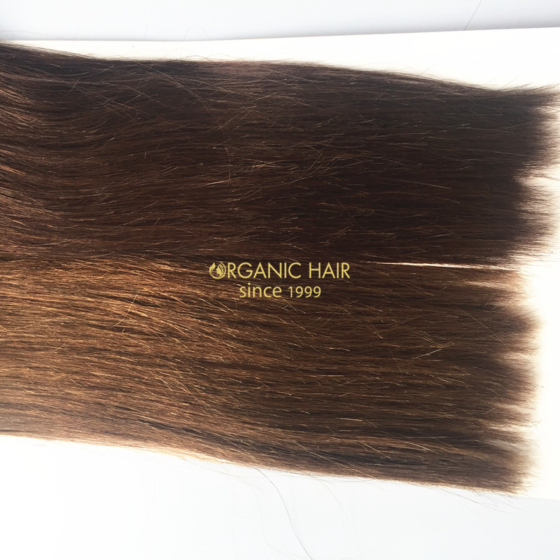 Factory price indian tape hair extensions 